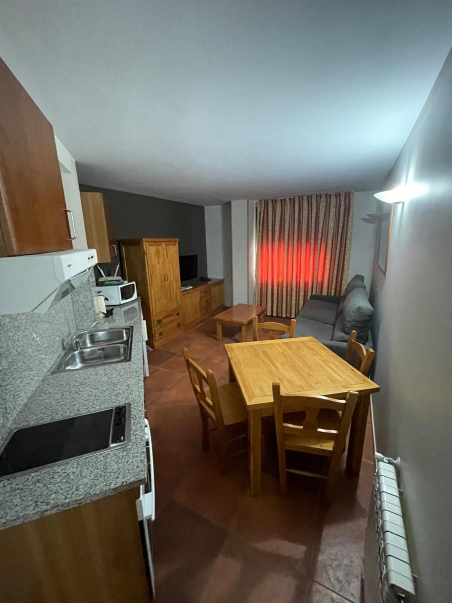 Sant Moritz Apartament *
