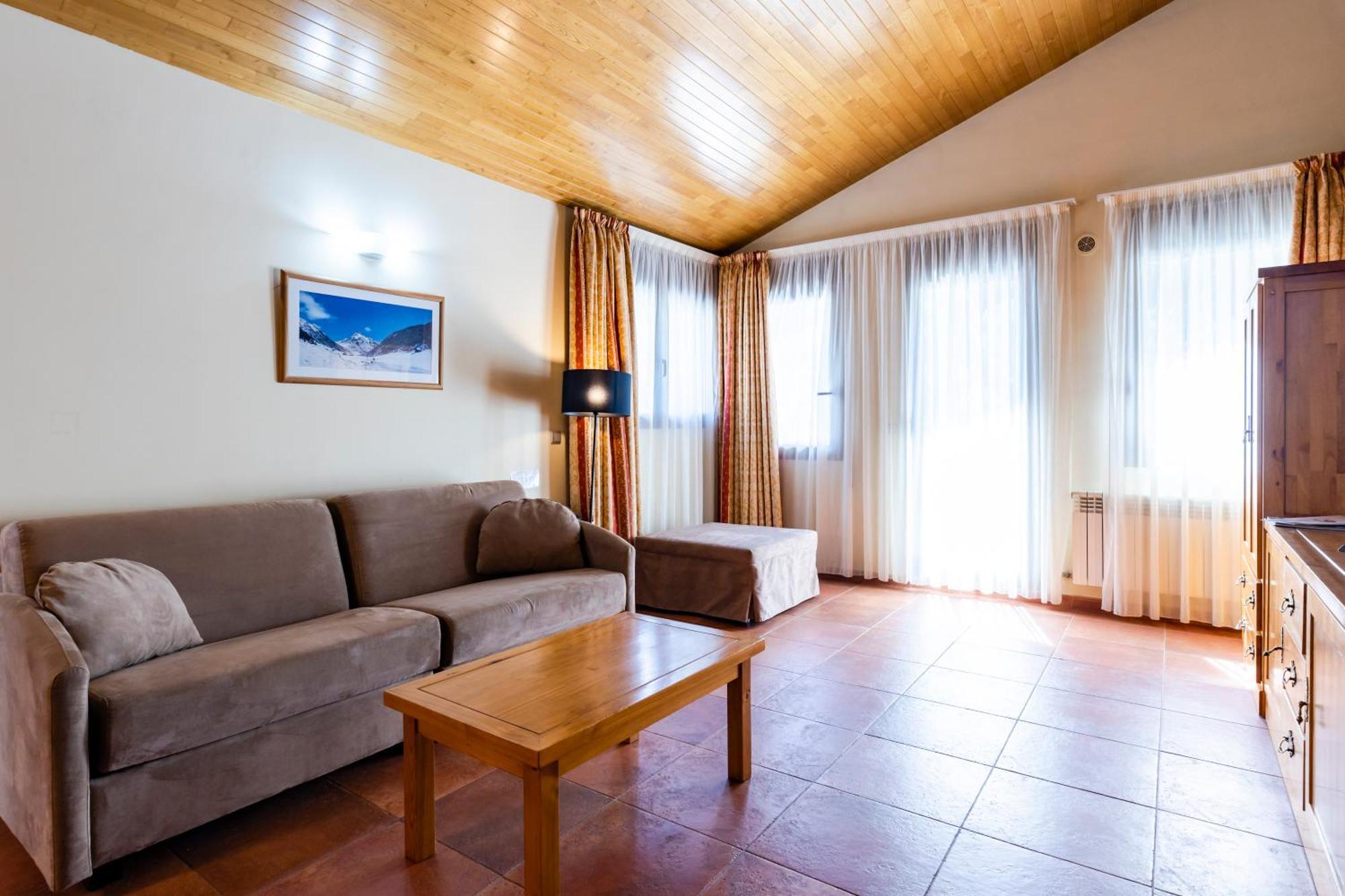 Apartament Sant Moritz