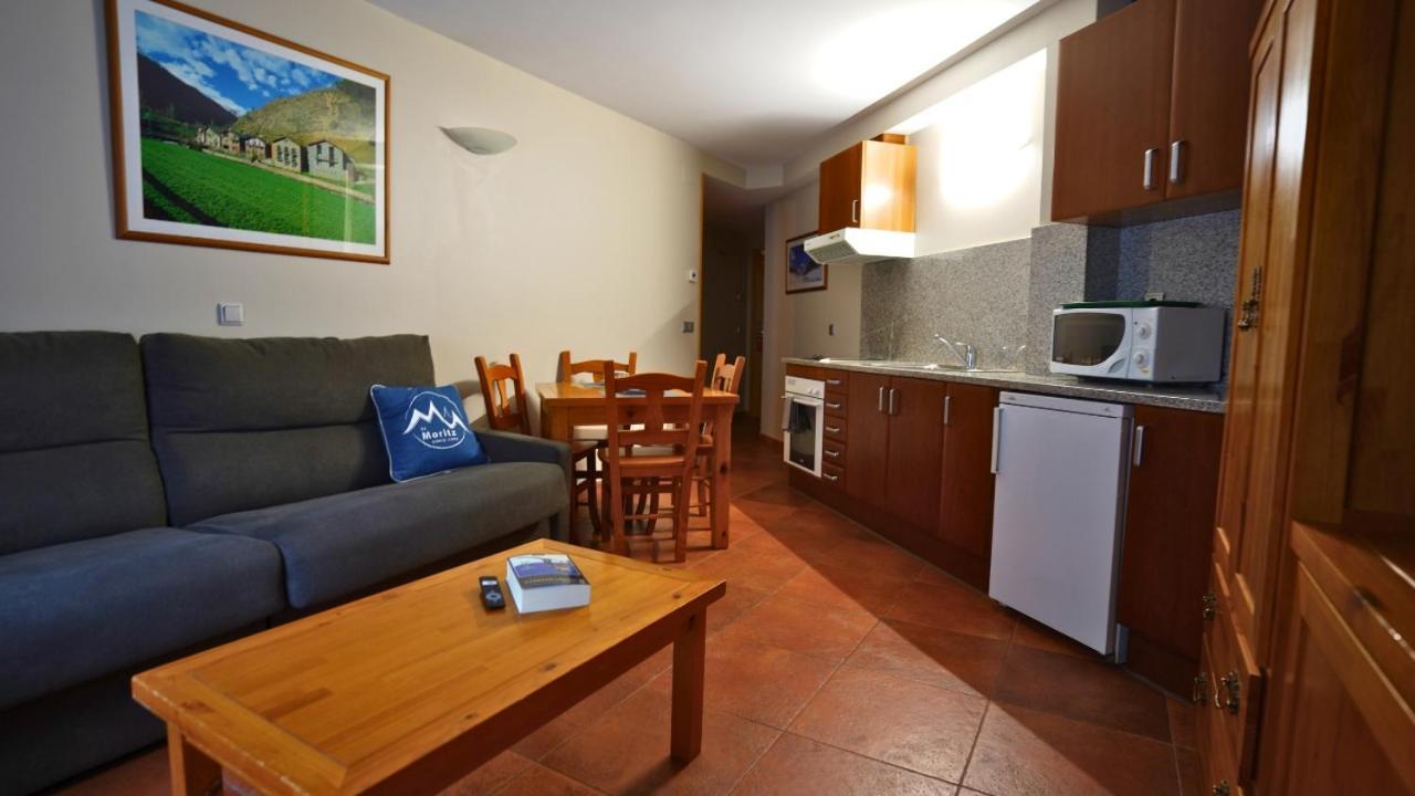 Apartament Sant Moritz *