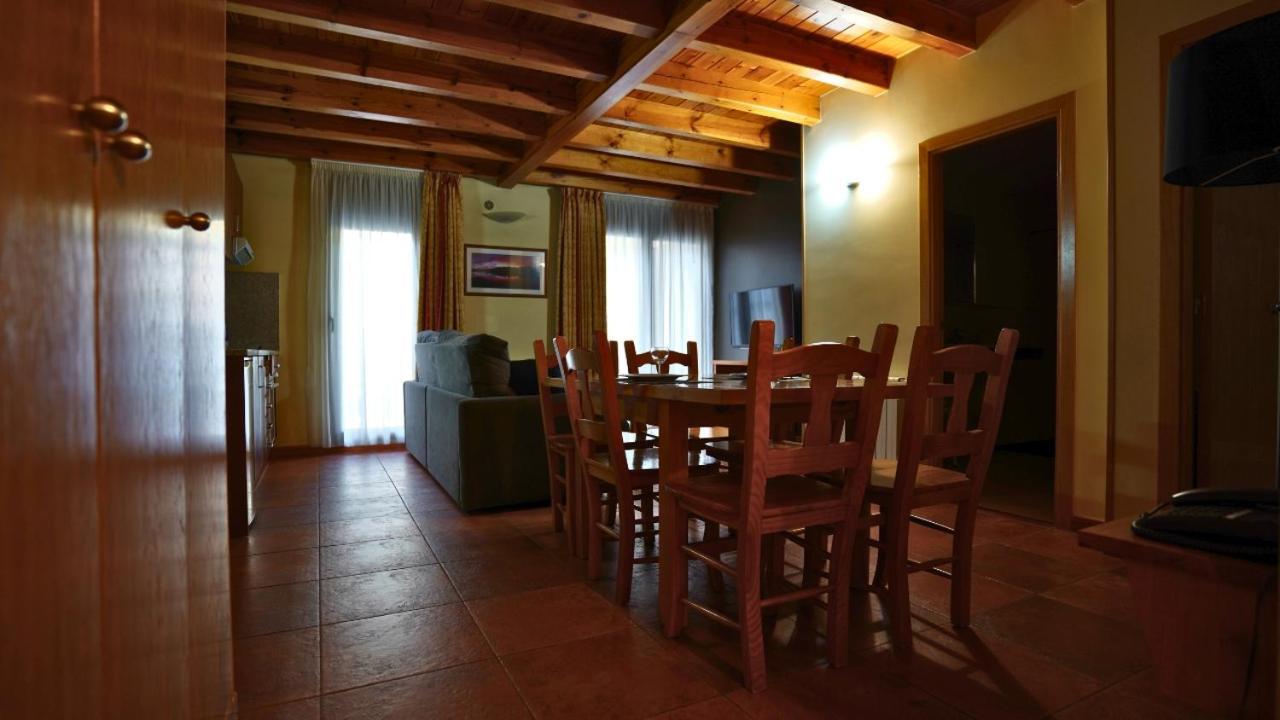 Sant Moritz Apartament *