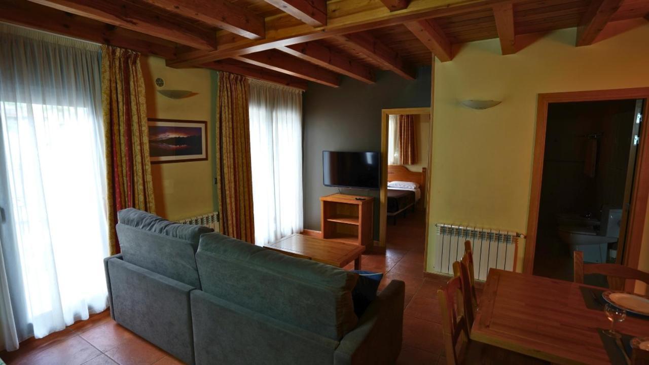 Apartament Sant Moritz *