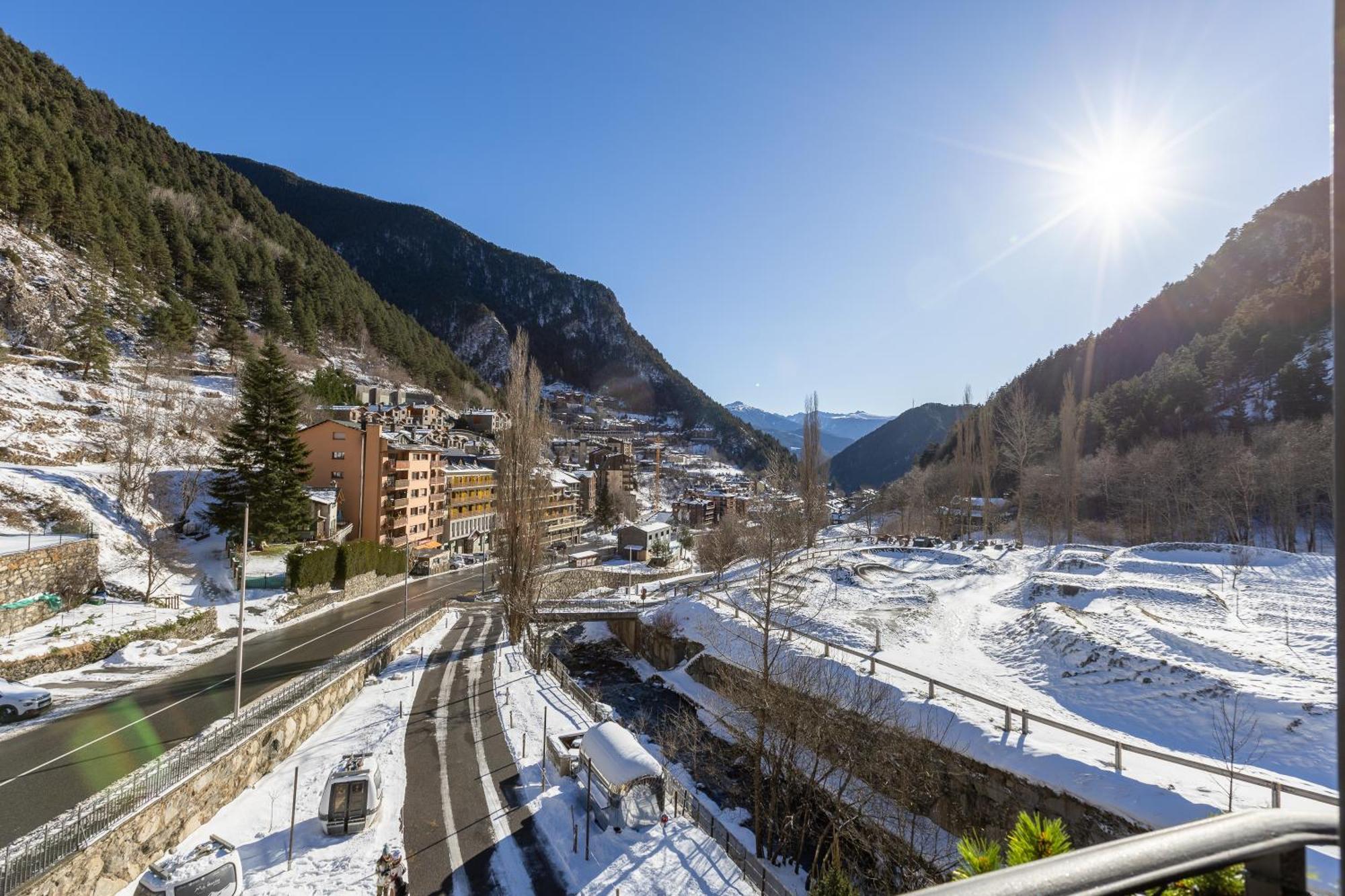Sant Moritz Apartament Arinsal