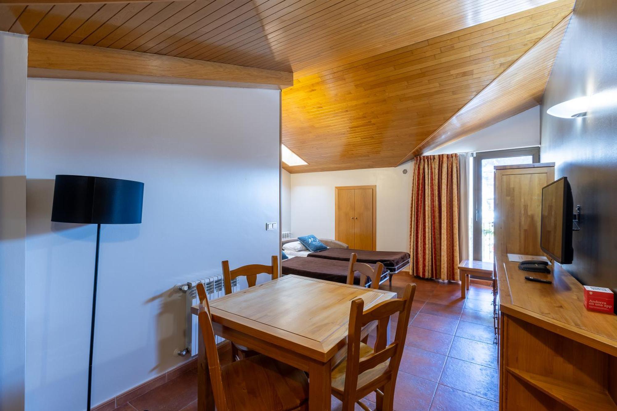 Apartament Sant Moritz *