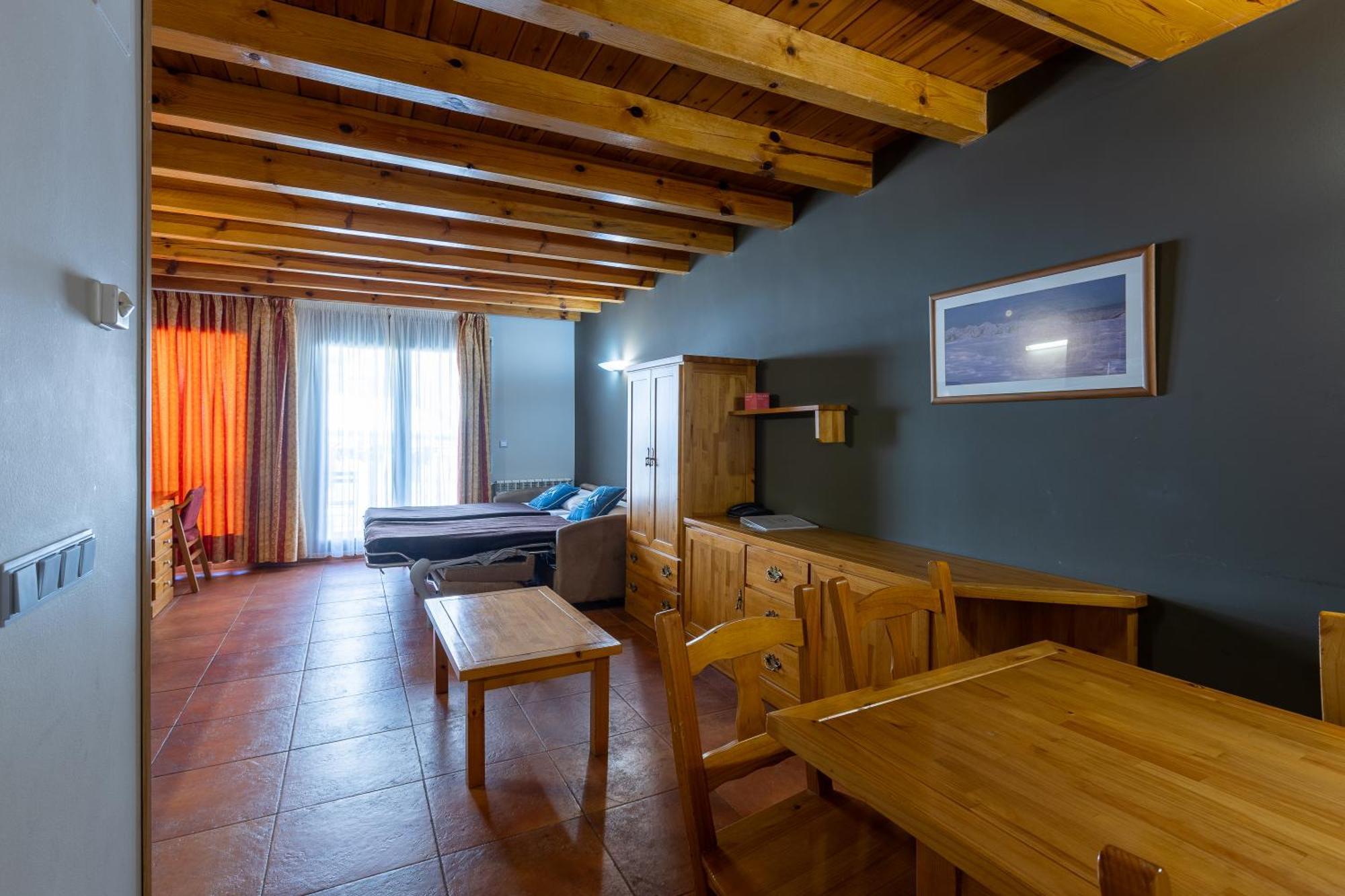 Apartament Sant Moritz Arinsal