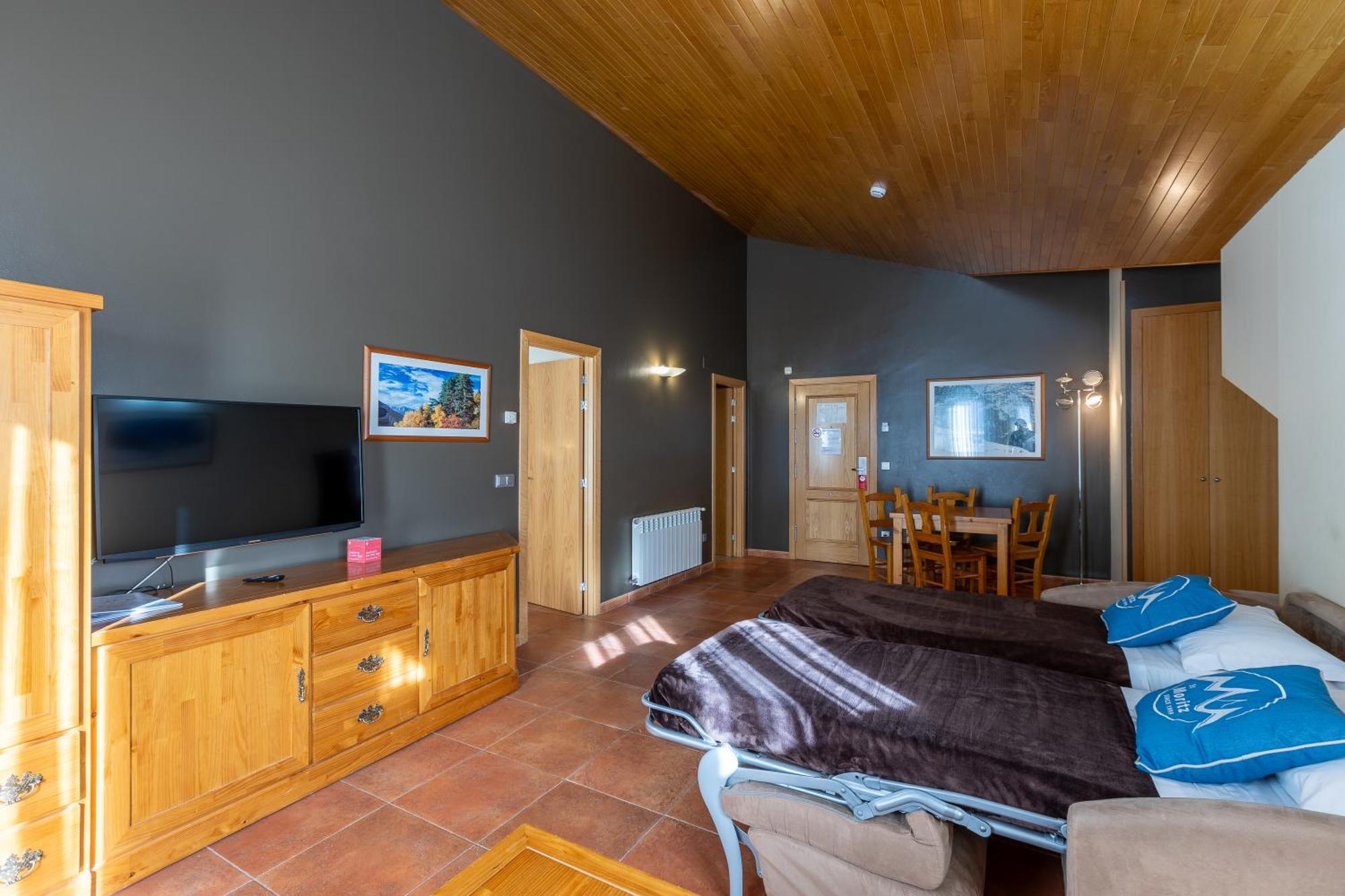 Sant Moritz Apartament *