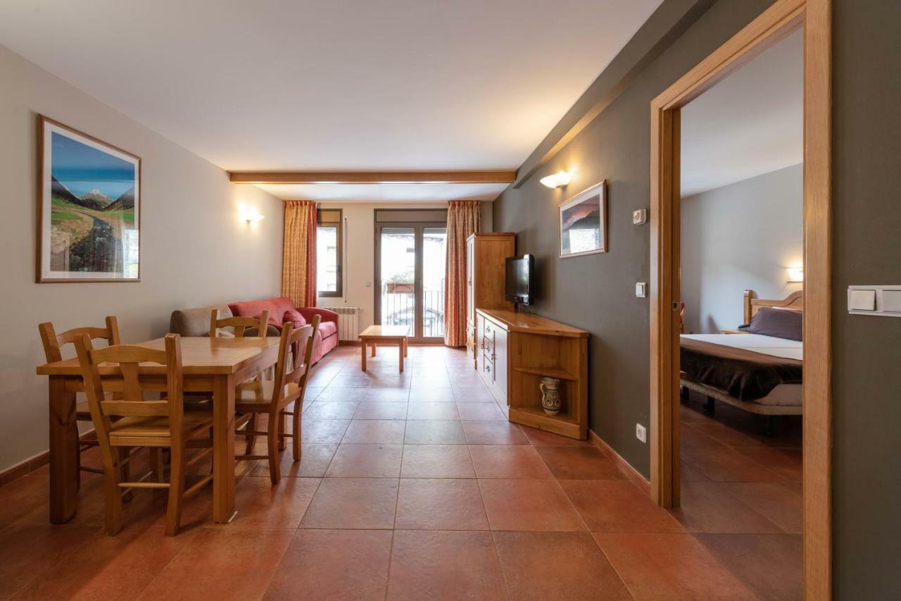Apartament Sant Moritz Arinsal